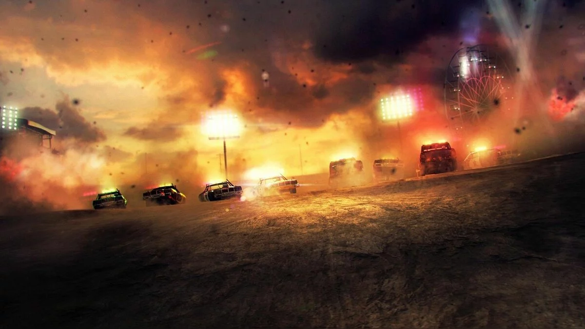 Скриншот из игры Dirt Showdown - 45