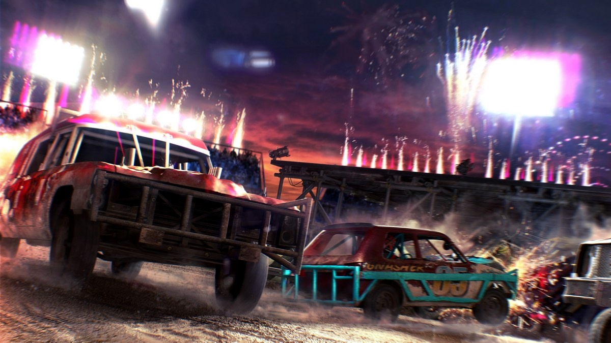 Скриншот из игры Dirt Showdown - 96