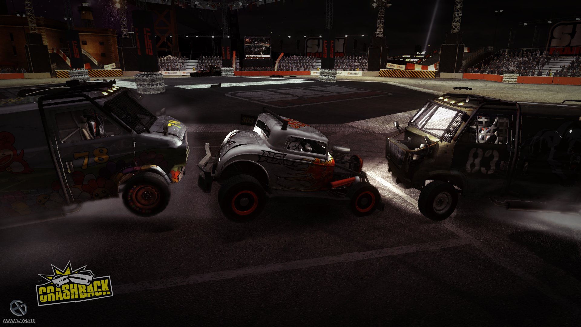 Скриншот из игры Dirt Showdown - 175