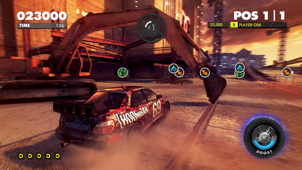Скриншот из игры Dirt Showdown - 253