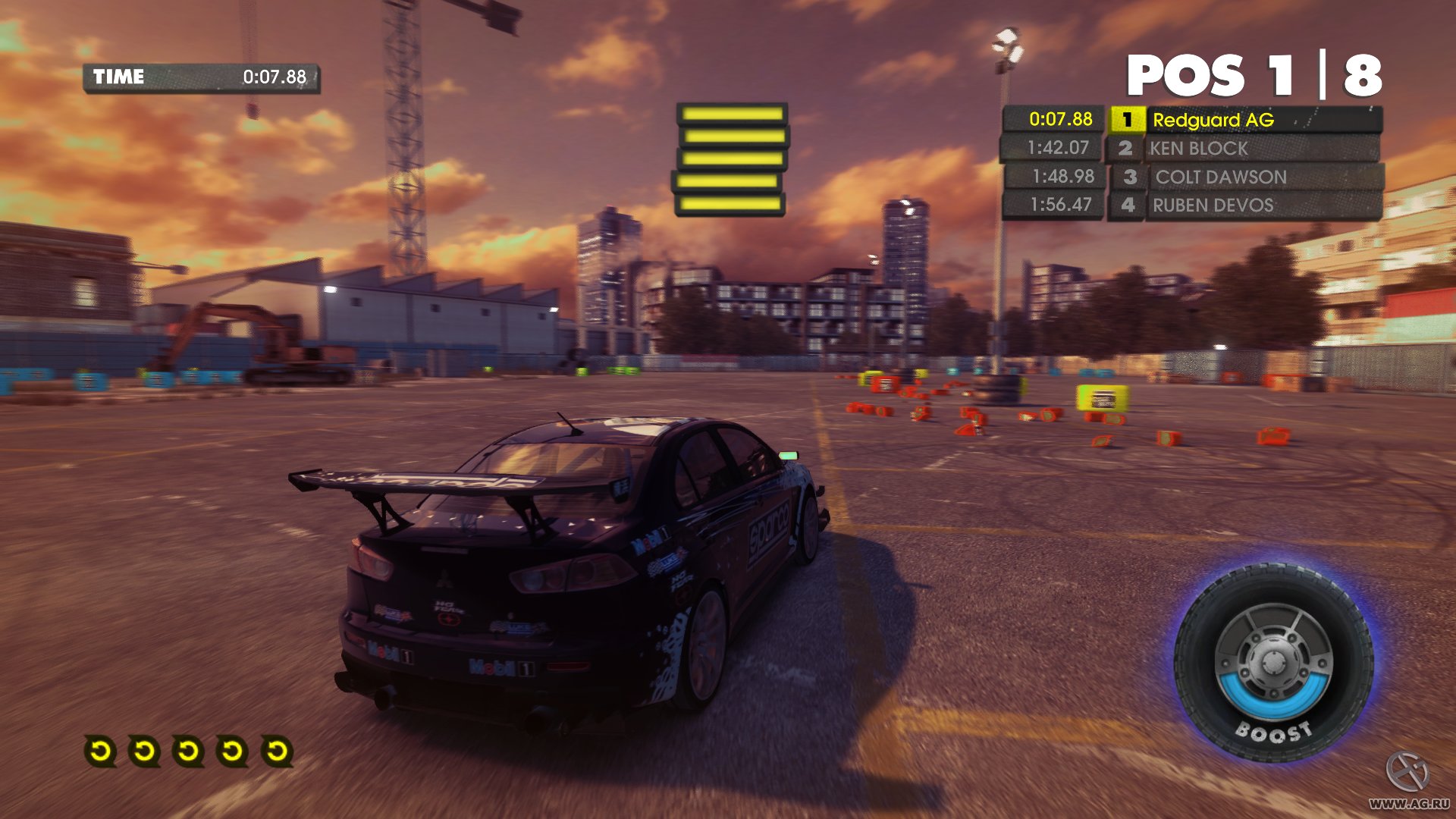 Скриншот из игры Dirt Showdown - 74