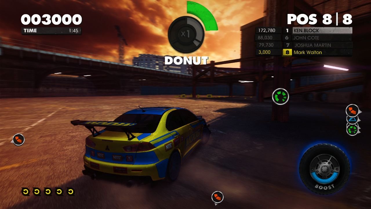 Скриншот из игры Dirt Showdown - 144