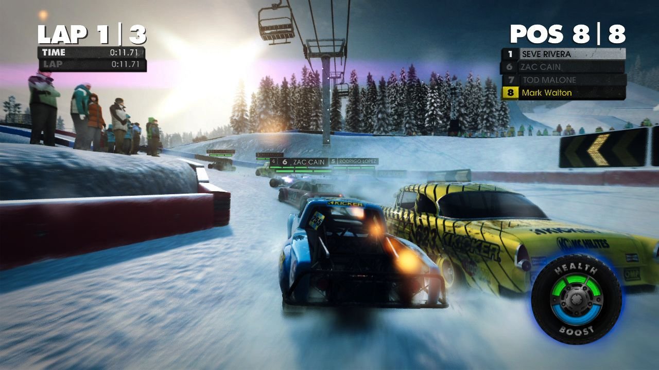 Скриншот из игры Dirt Showdown - 73