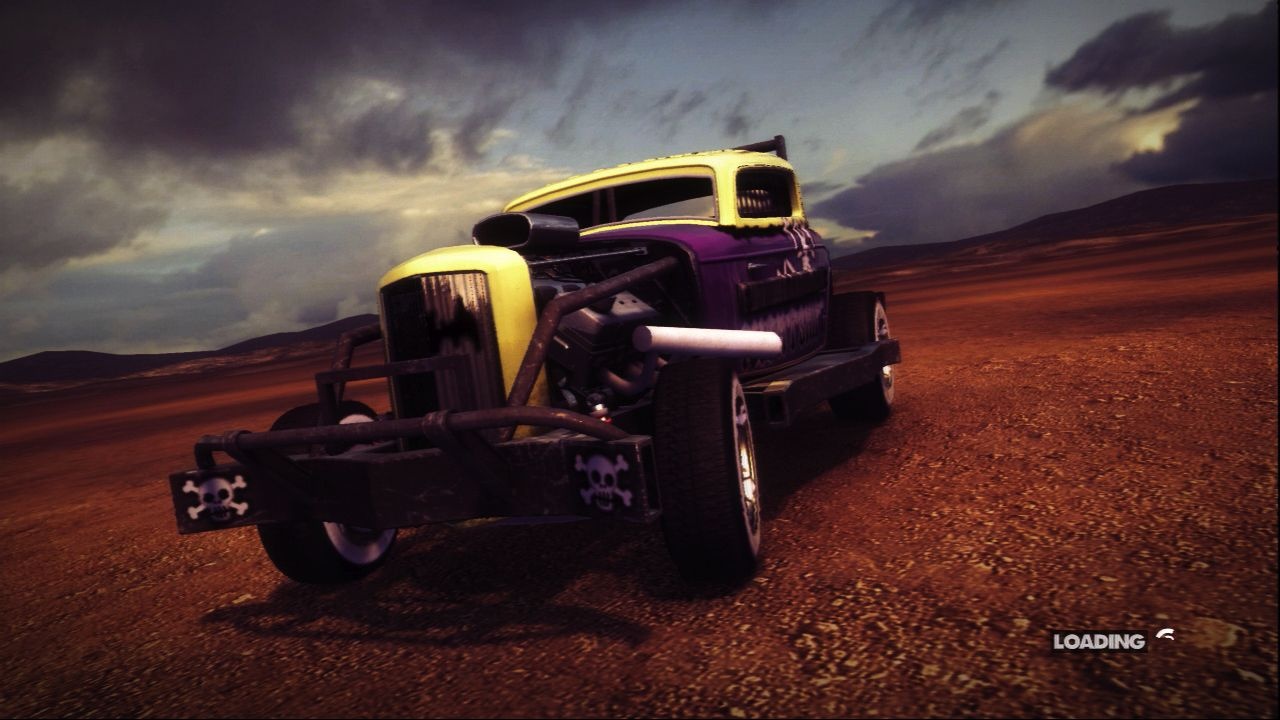 Скриншот из игры Dirt Showdown - 75