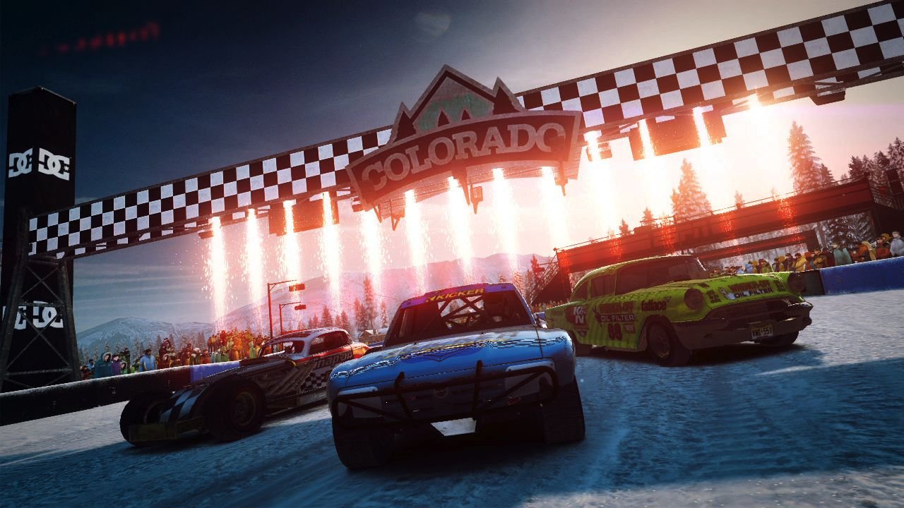 Скриншот из игры Dirt Showdown - 82