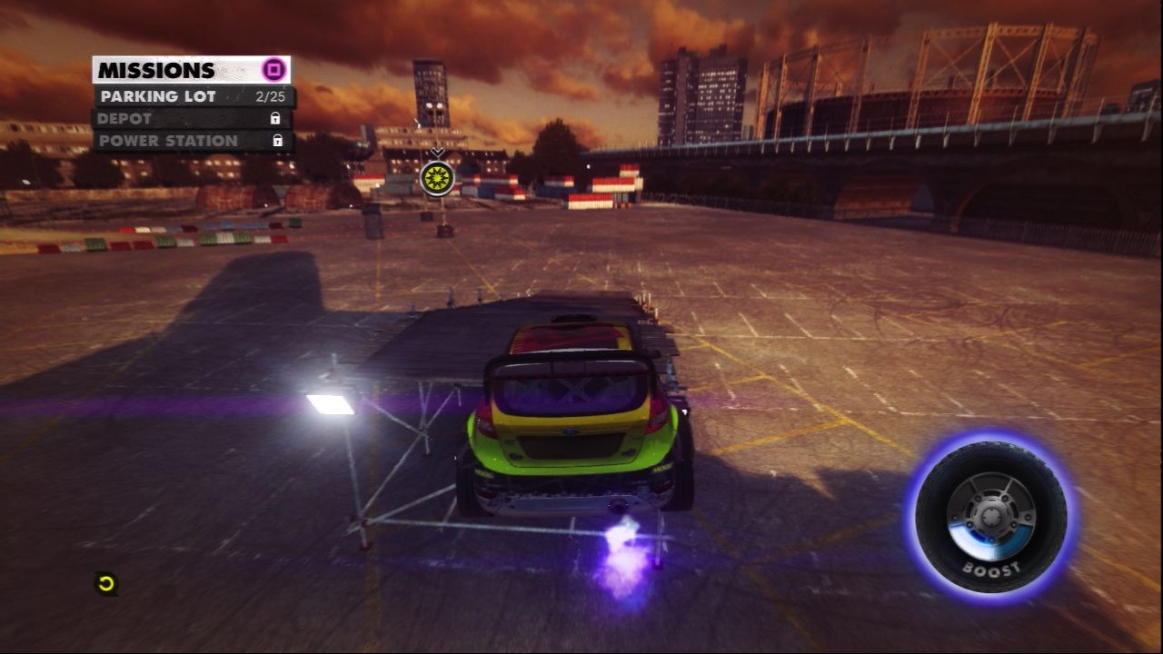 Скриншот из игры Dirt Showdown - 141