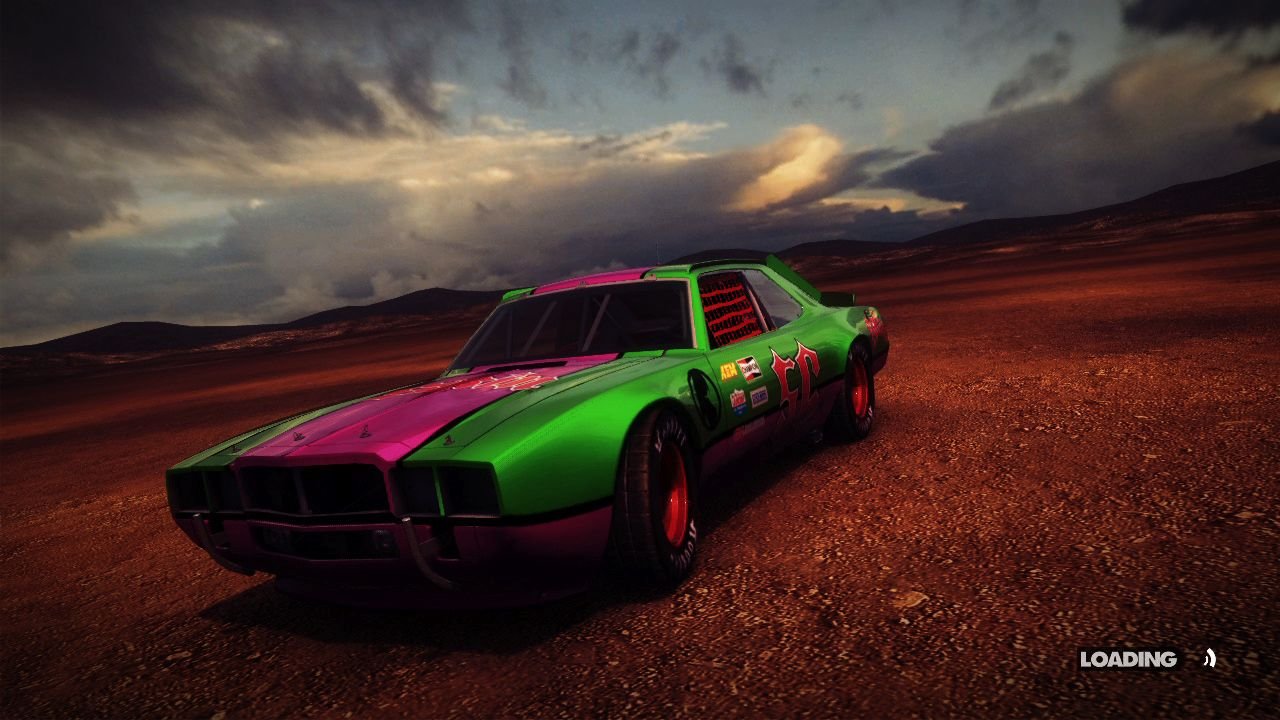 Скриншот из игры Dirt Showdown - 281