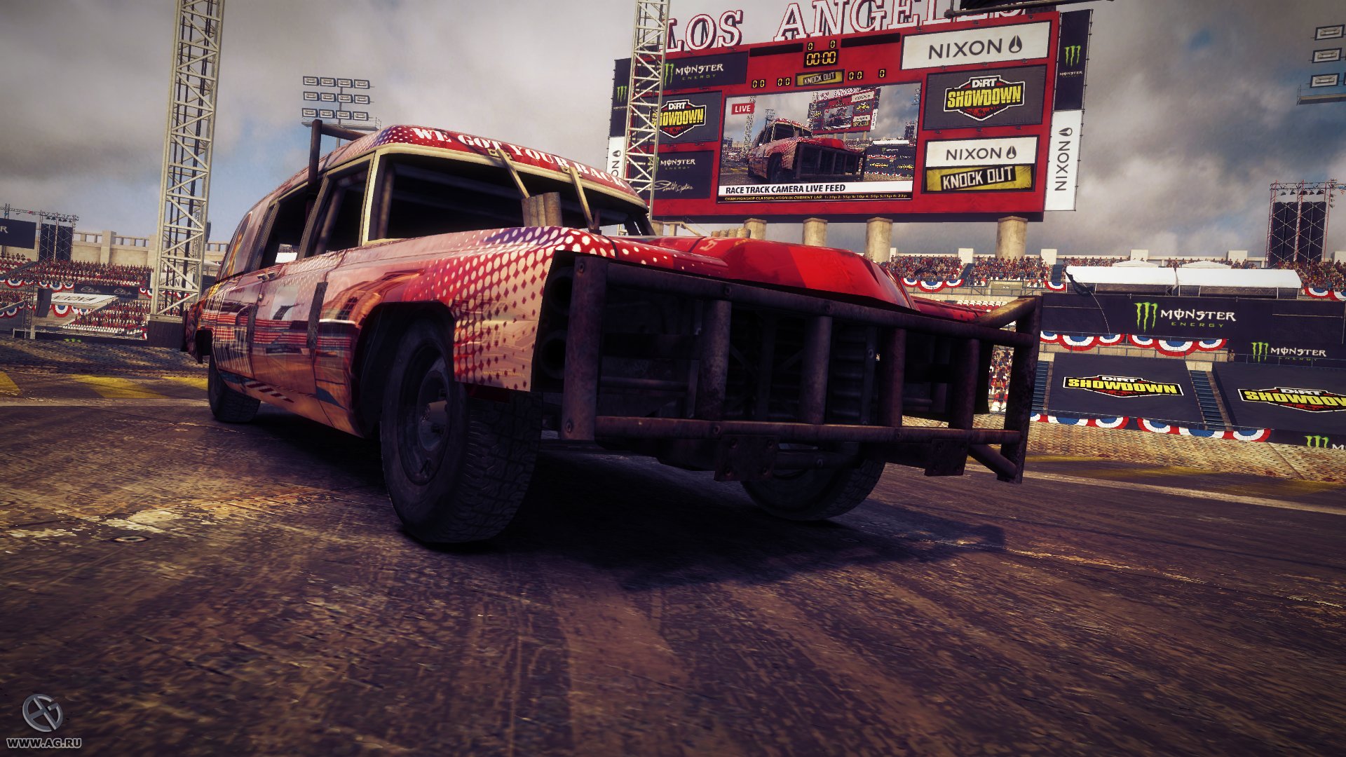 Скриншот из игры Dirt Showdown - 195