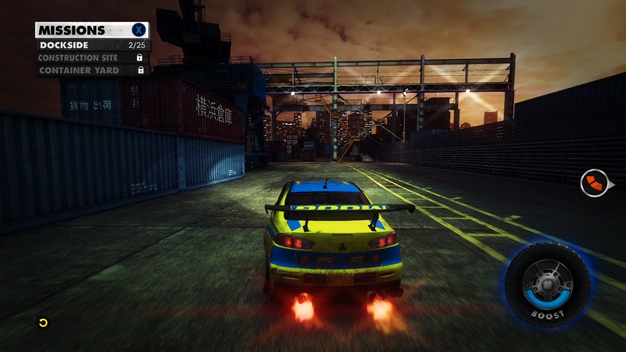 Скриншот из игры Dirt Showdown - 270