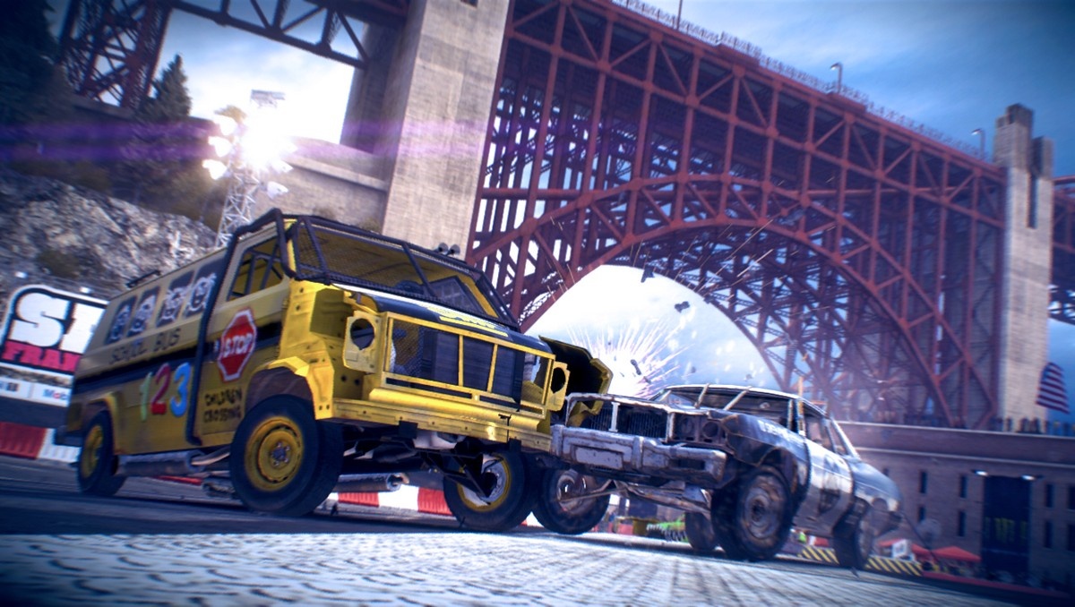 Скриншот из игры Dirt Showdown - 111