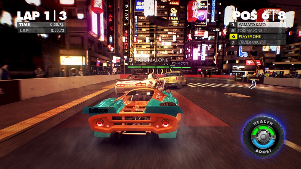 Скриншот из игры Dirt Showdown - 199