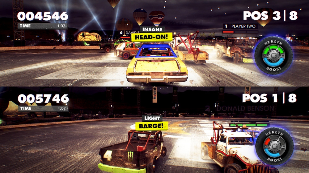 Скриншот из игры Dirt Showdown - 196