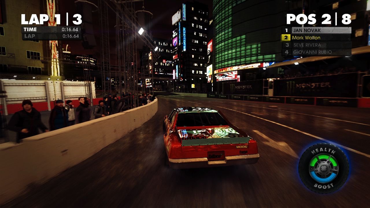 Скриншот из игры Dirt Showdown - 173