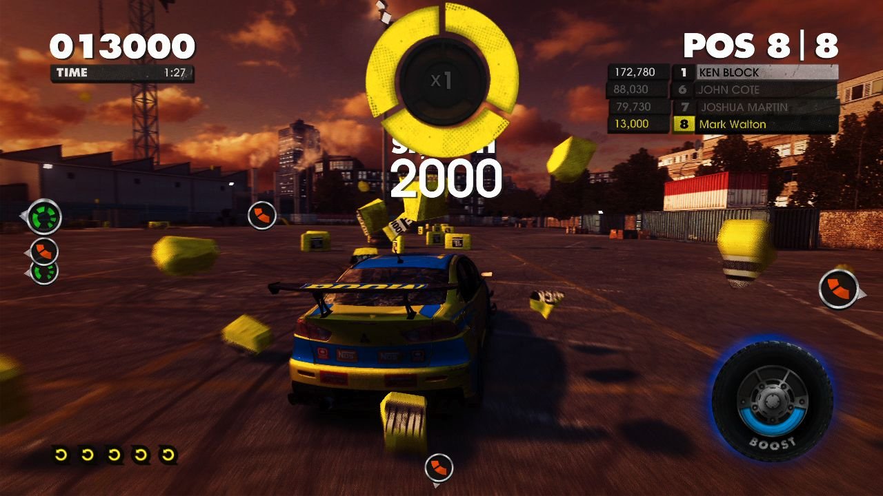Скриншот из игры Dirt Showdown - 68
