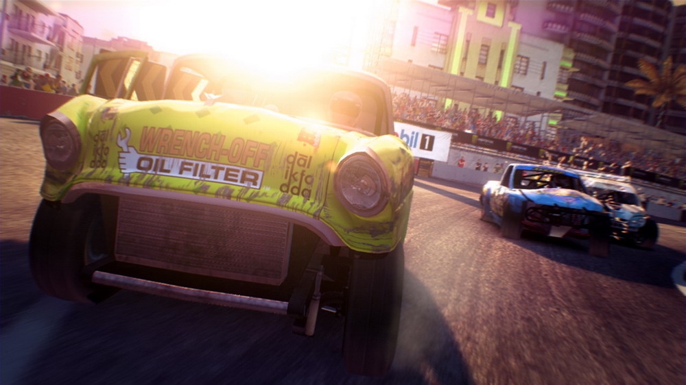 Скриншот из игры Dirt Showdown - 188