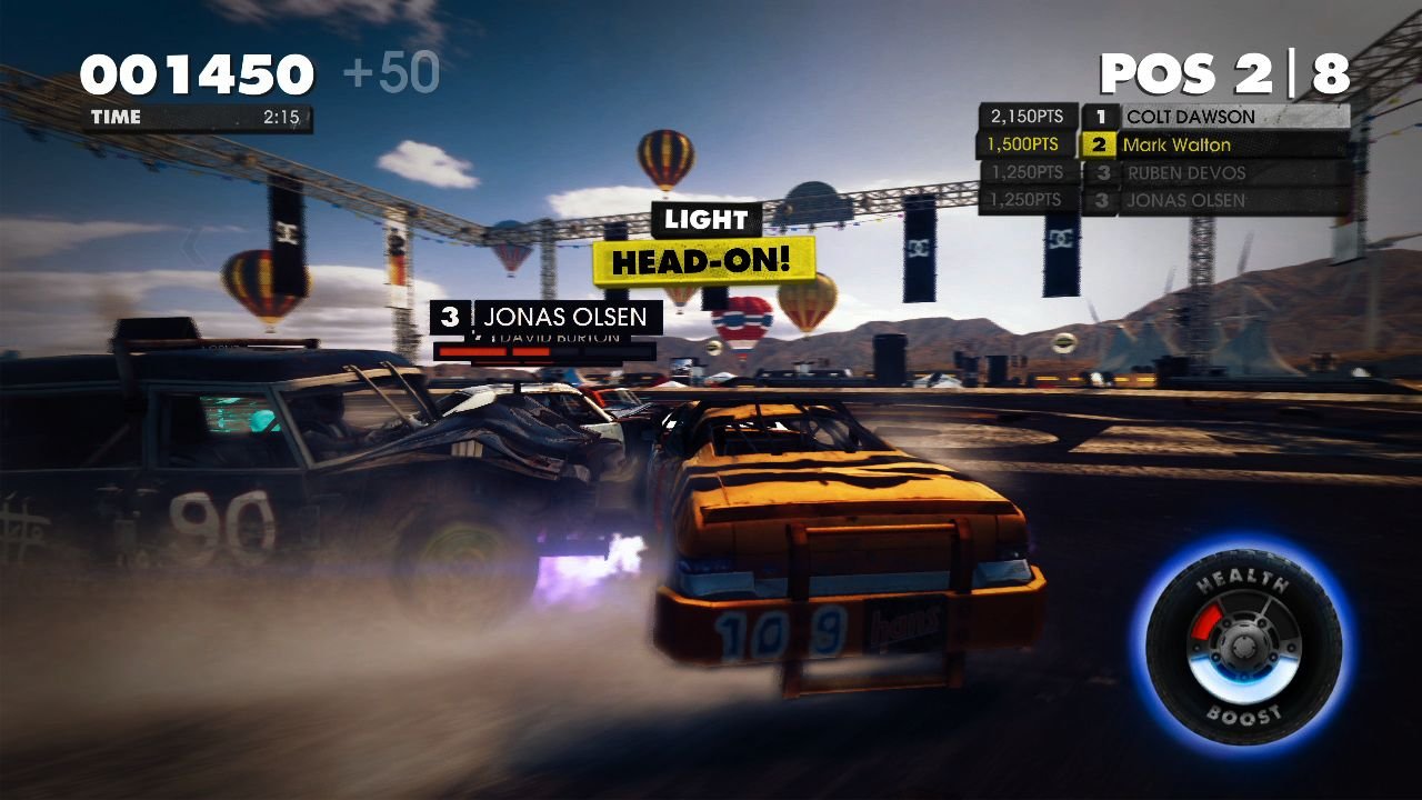 Скриншот из игры Dirt Showdown - 76