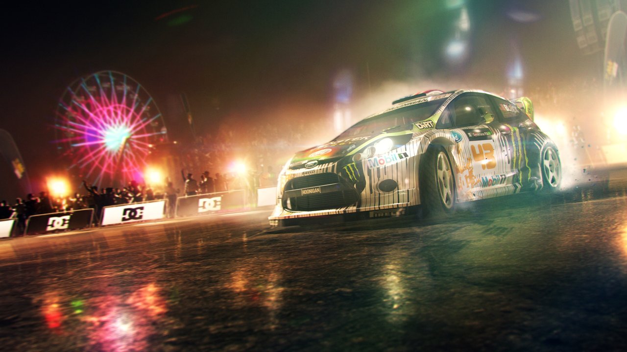 Скриншот из игры Dirt Showdown - 204