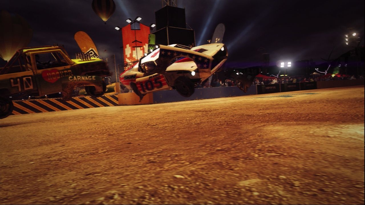 Скриншот из игры Dirt Showdown - 149