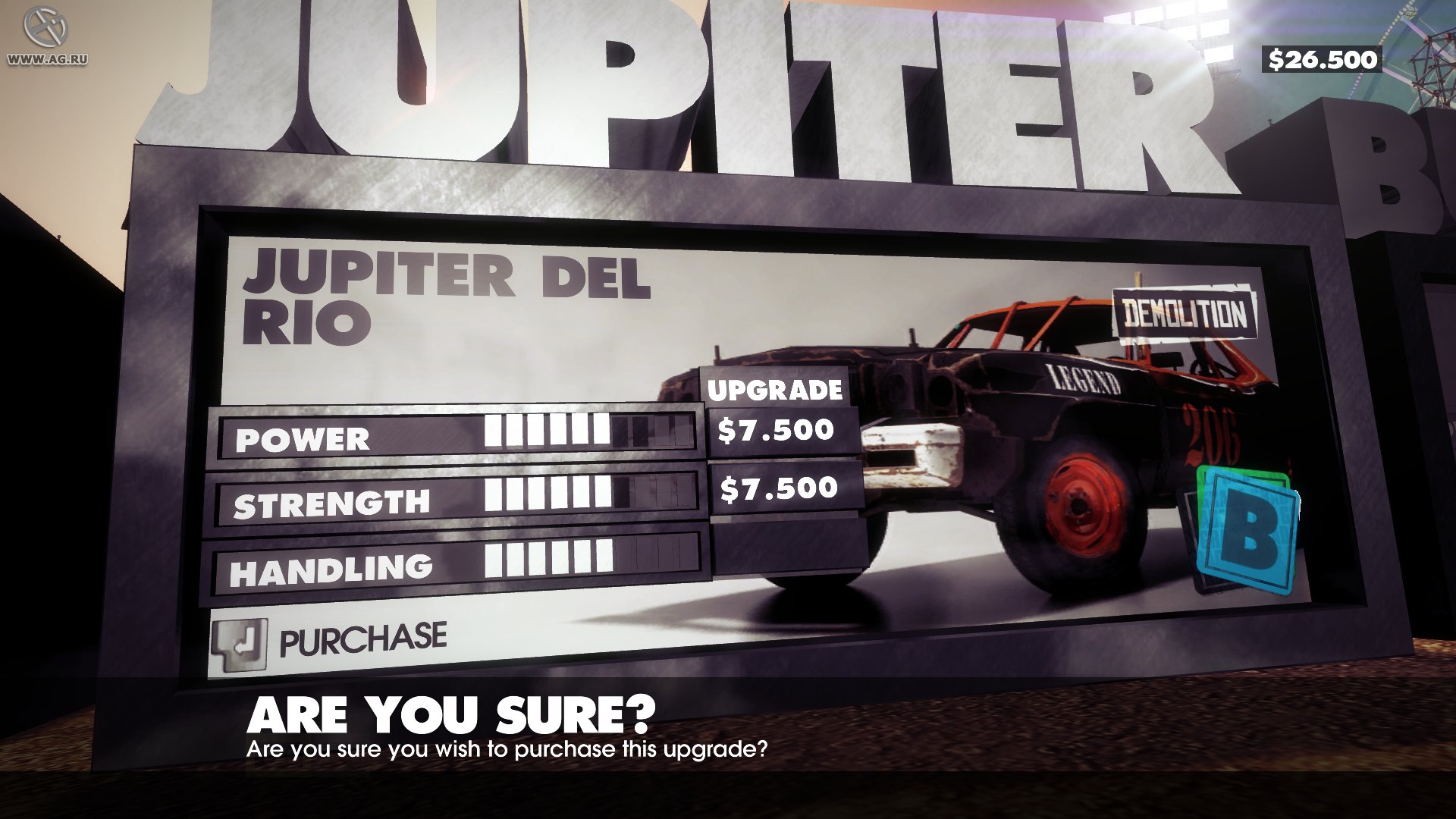Скриншот из игры Dirt Showdown - 184