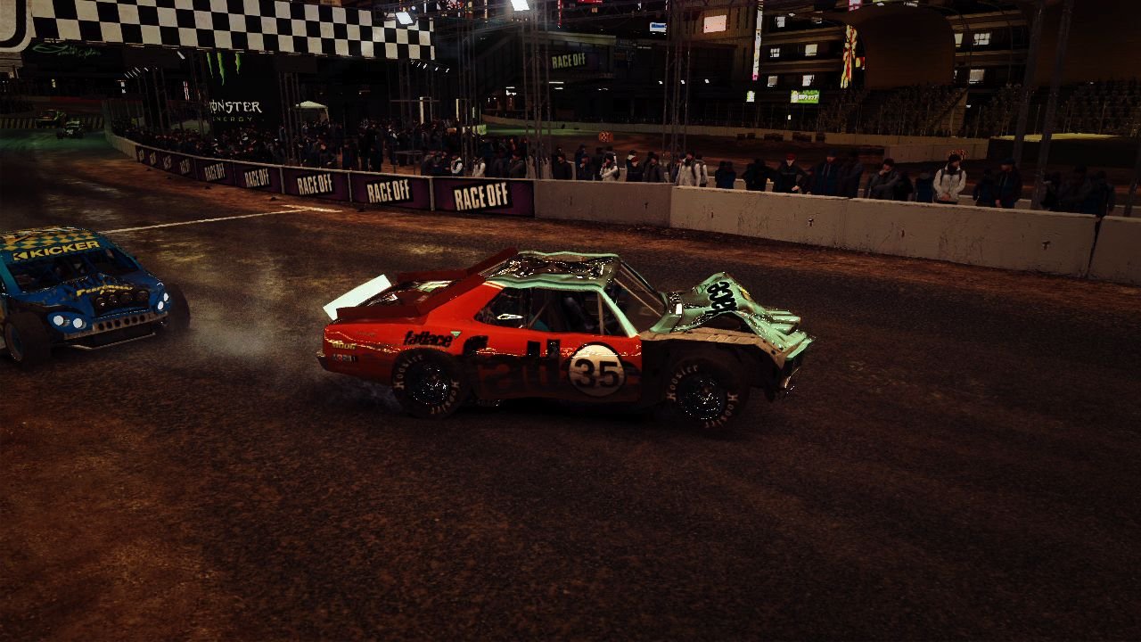 Скриншот из игры Dirt Showdown - 151