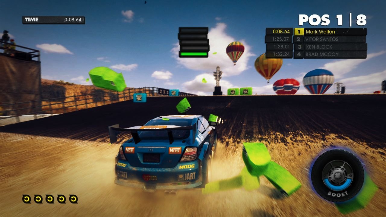 Скриншот из игры Dirt Showdown - 140