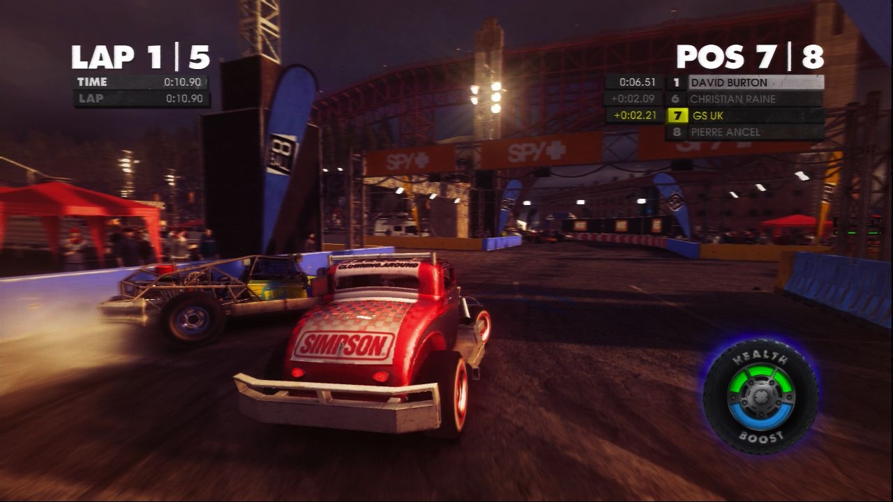 Скриншот из игры Dirt Showdown - 57