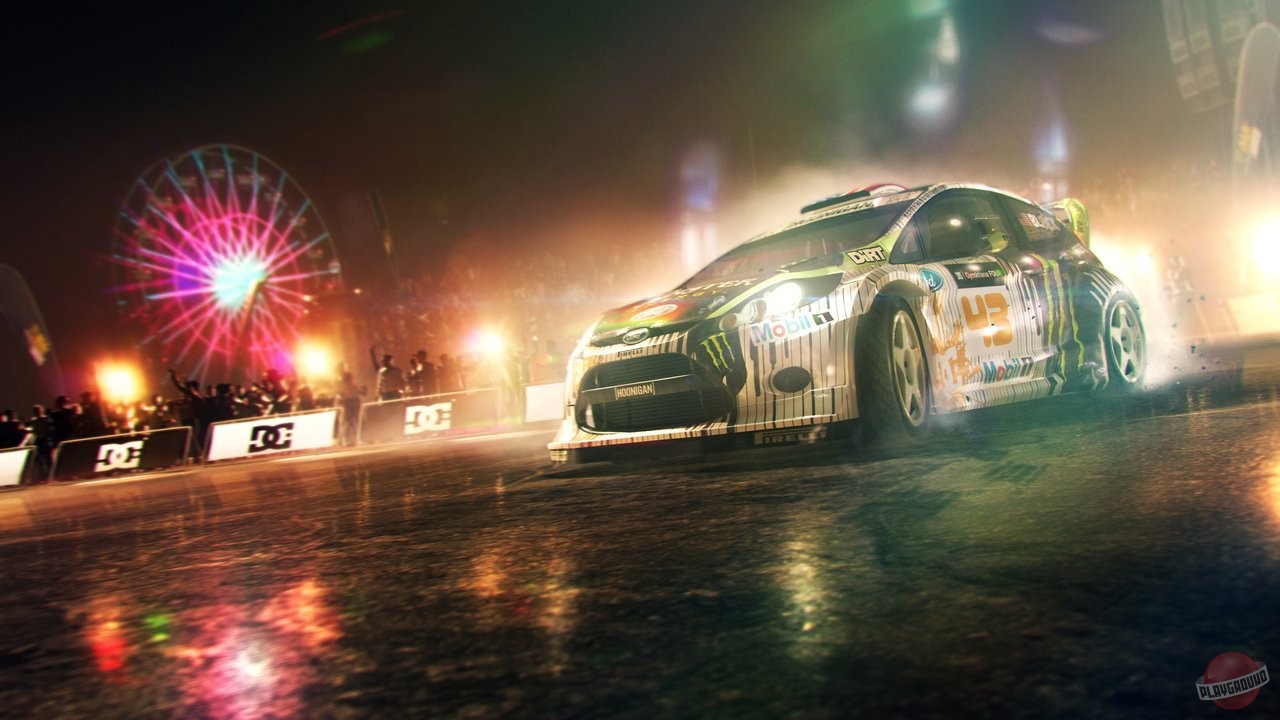 Скриншот из игры Dirt Showdown - 26