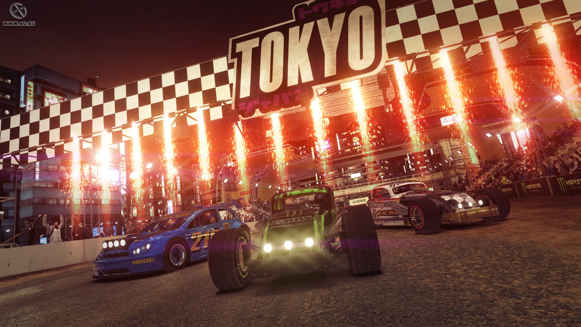Скриншот из игры Dirt Showdown - 249