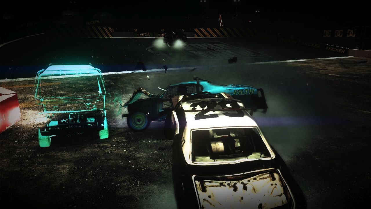 Скриншот из игры Dirt Showdown - 84