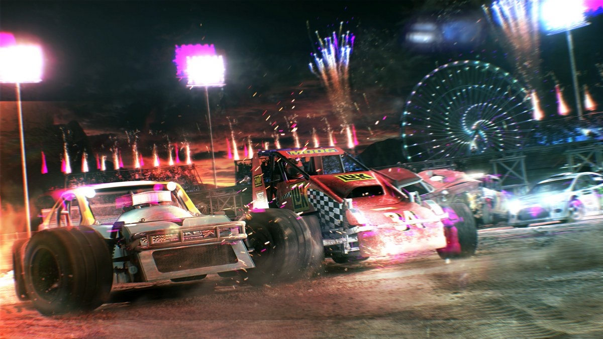 Скриншот из игры Dirt Showdown - 132