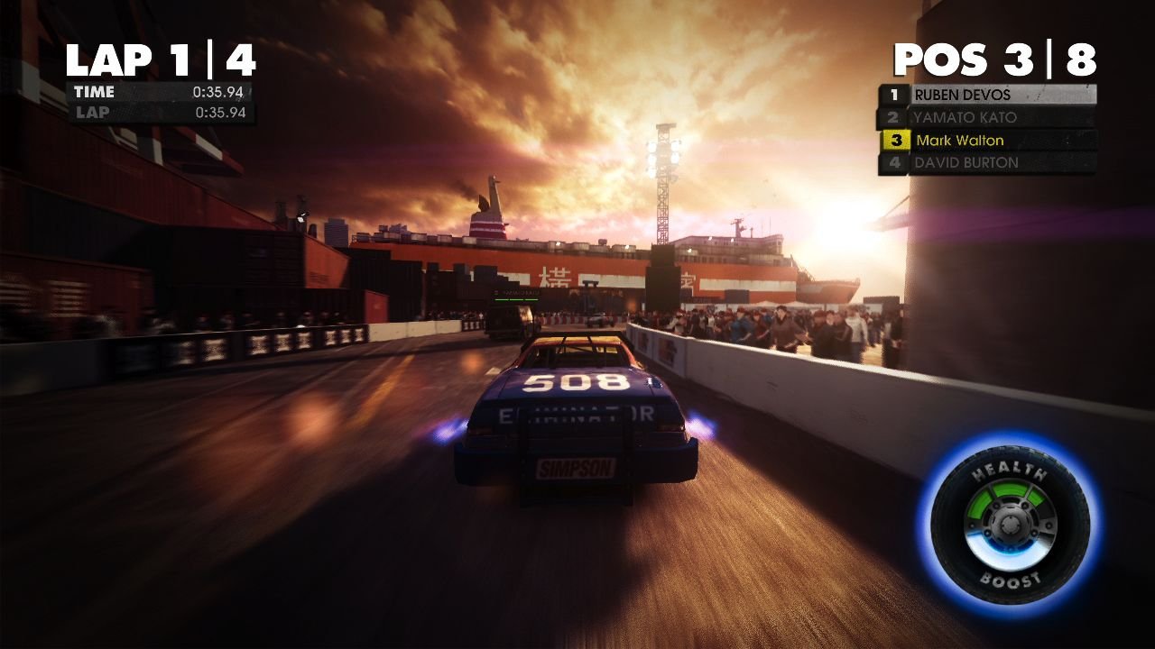 Скриншот из игры Dirt Showdown - 135