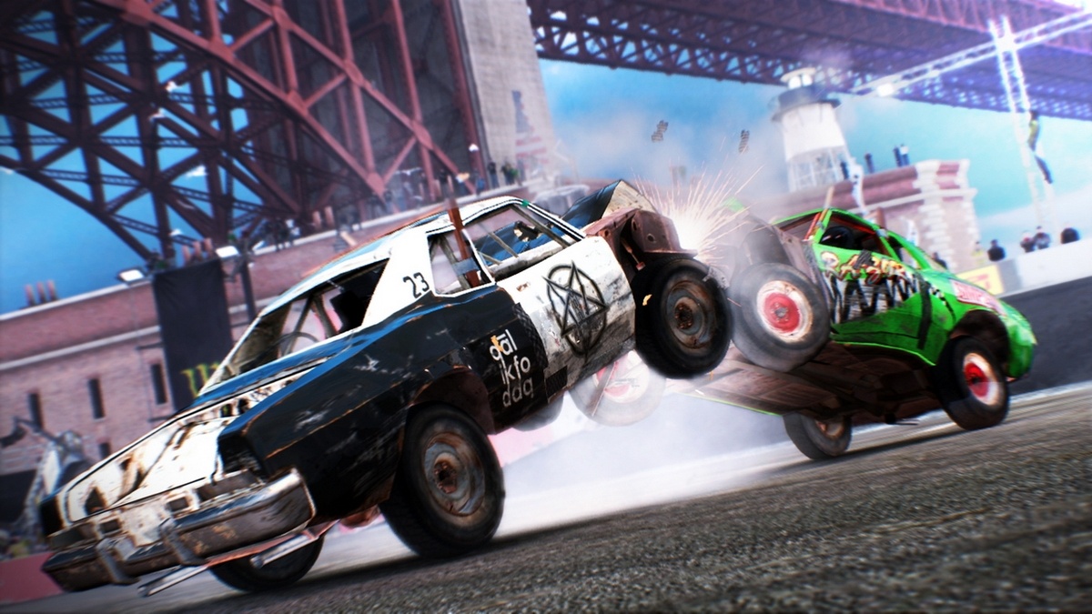 Скриншот из игры Dirt Showdown - 80