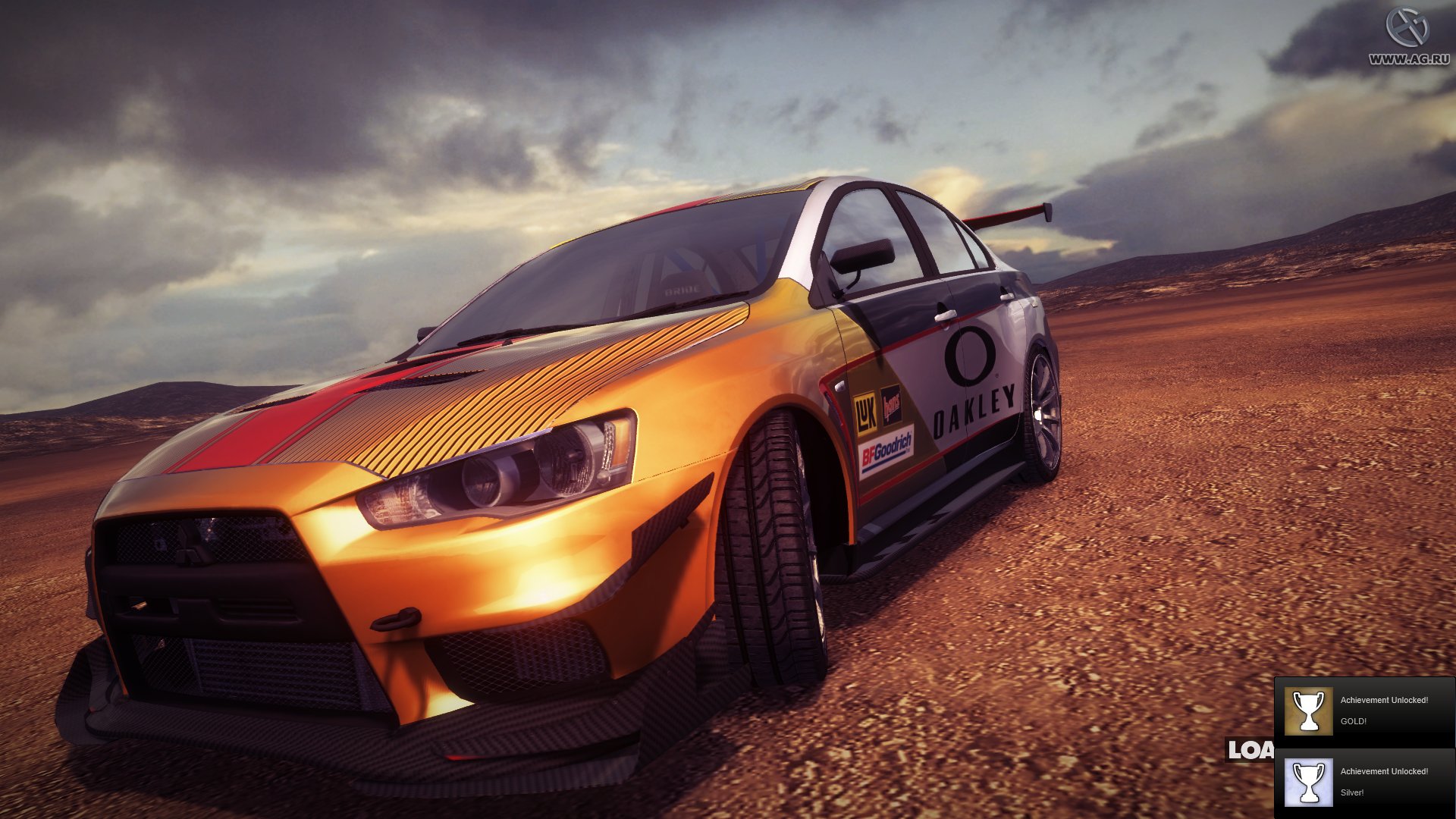 Скриншот из игры Dirt Showdown - 259