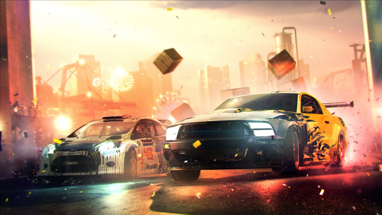 Скриншот из игры Dirt Showdown - 274