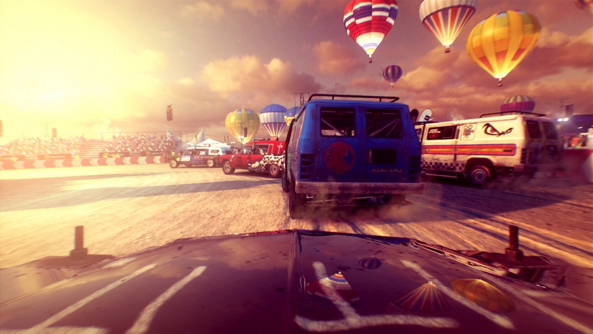 Скриншот из игры Dirt Showdown - 103
