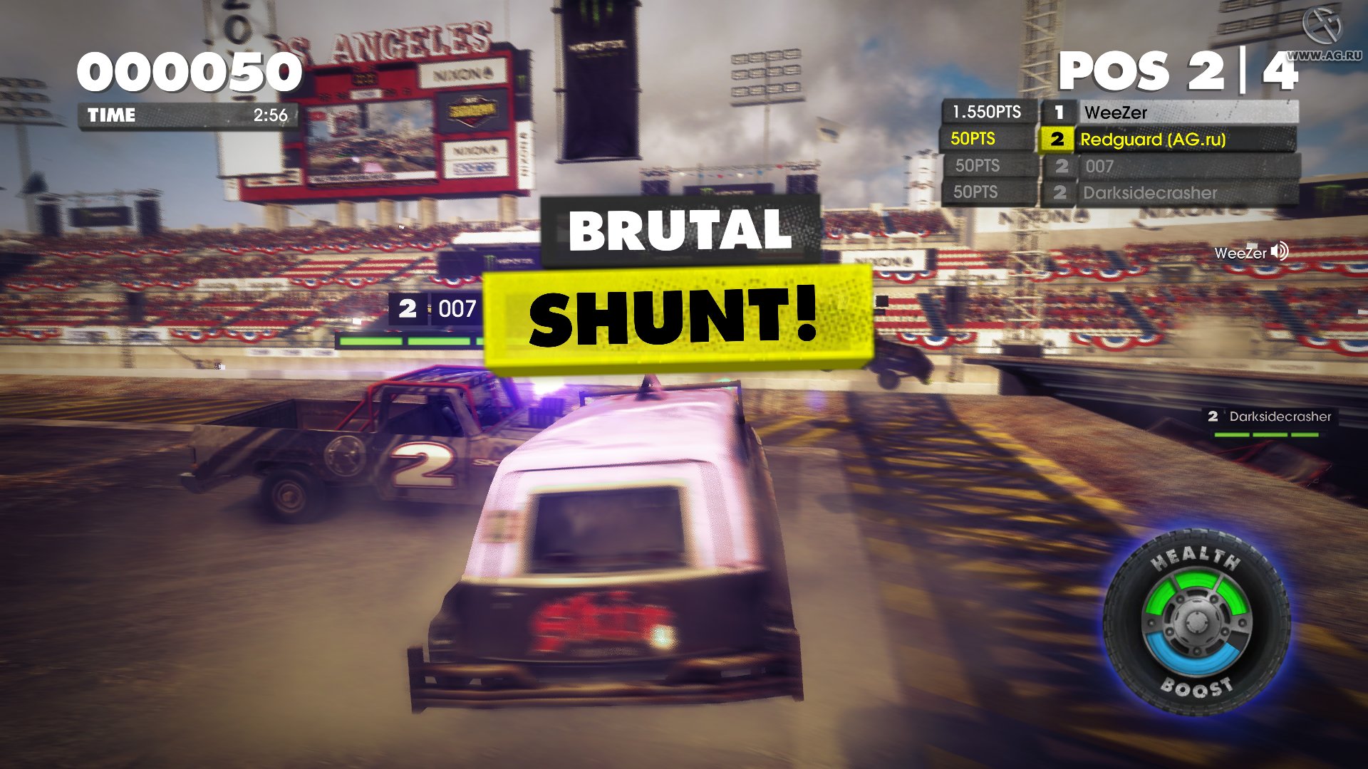Скриншот из игры Dirt Showdown - 34