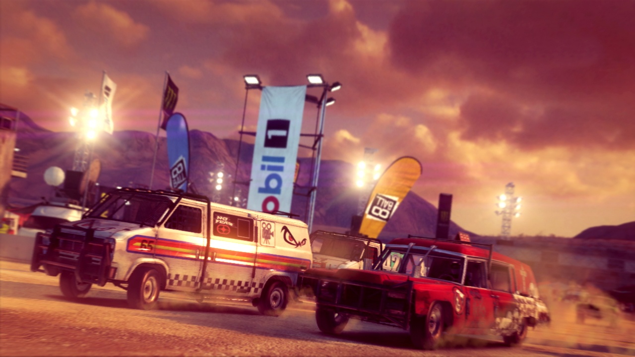 Скриншот из игры Dirt Showdown - 276