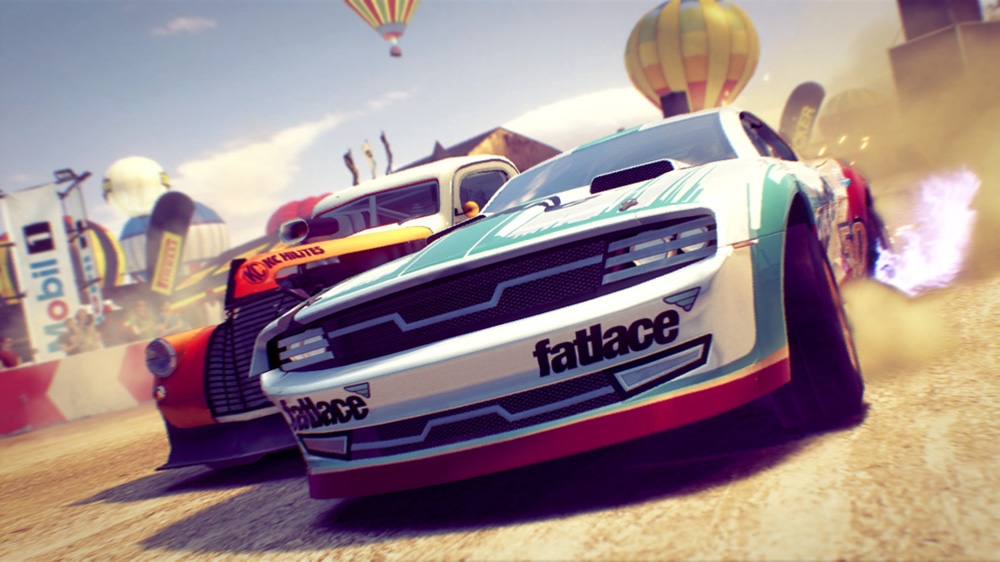 Скриншот из игры Dirt Showdown - 247