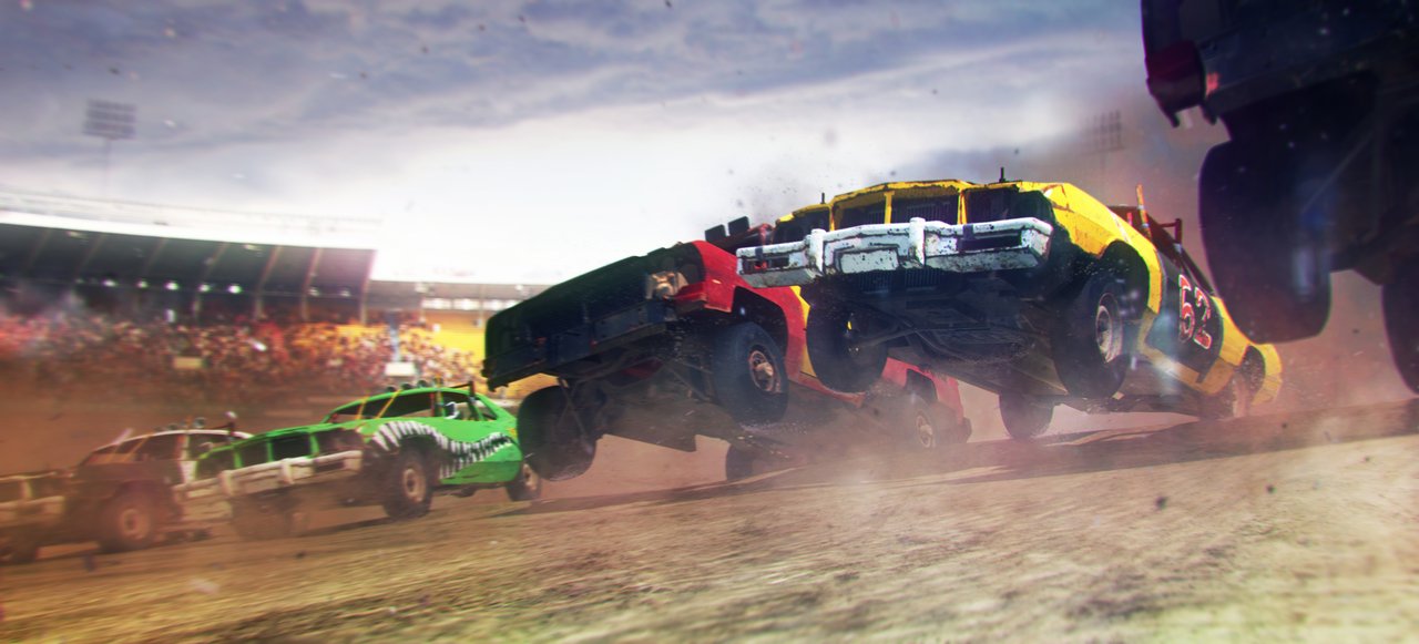 Скриншот из игры Dirt Showdown - 53