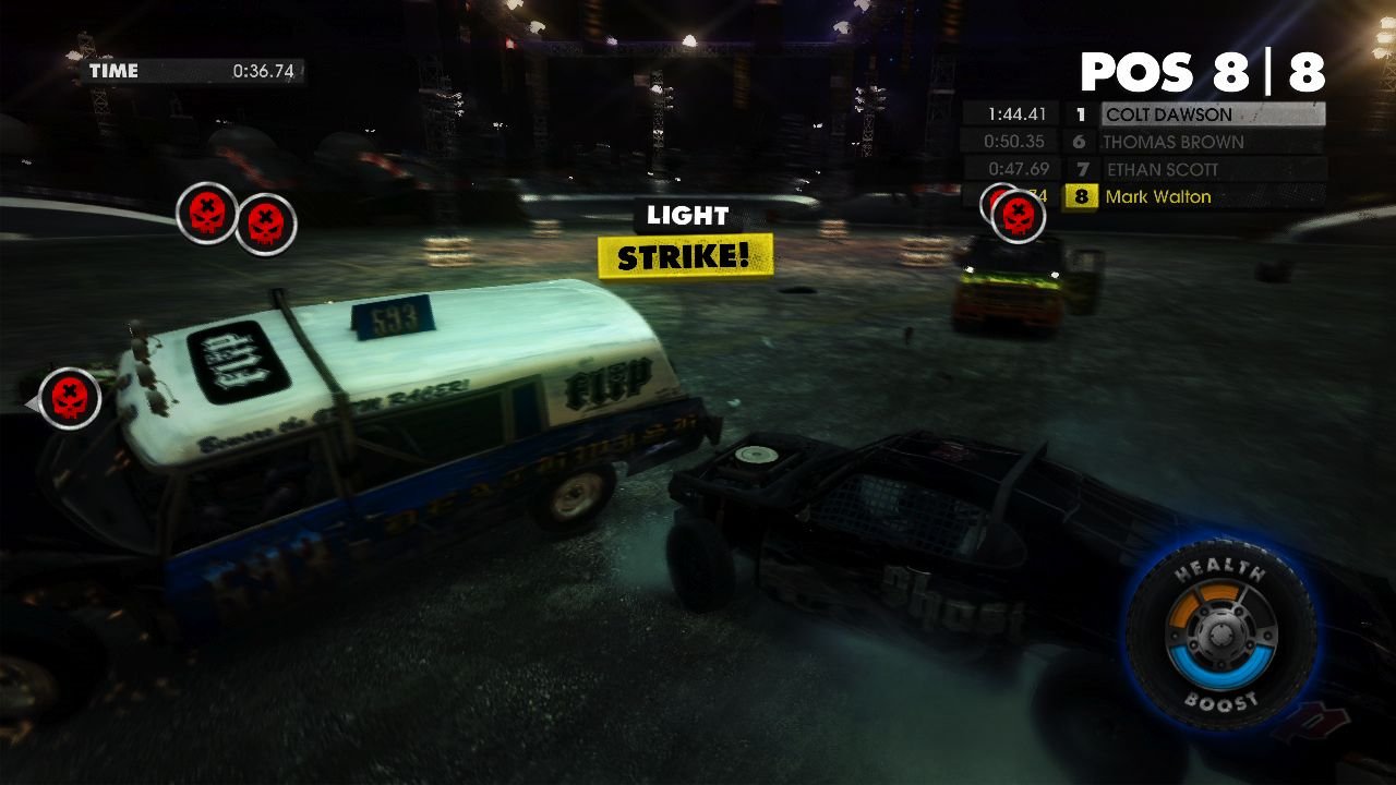 Скриншот из игры Dirt Showdown - 44