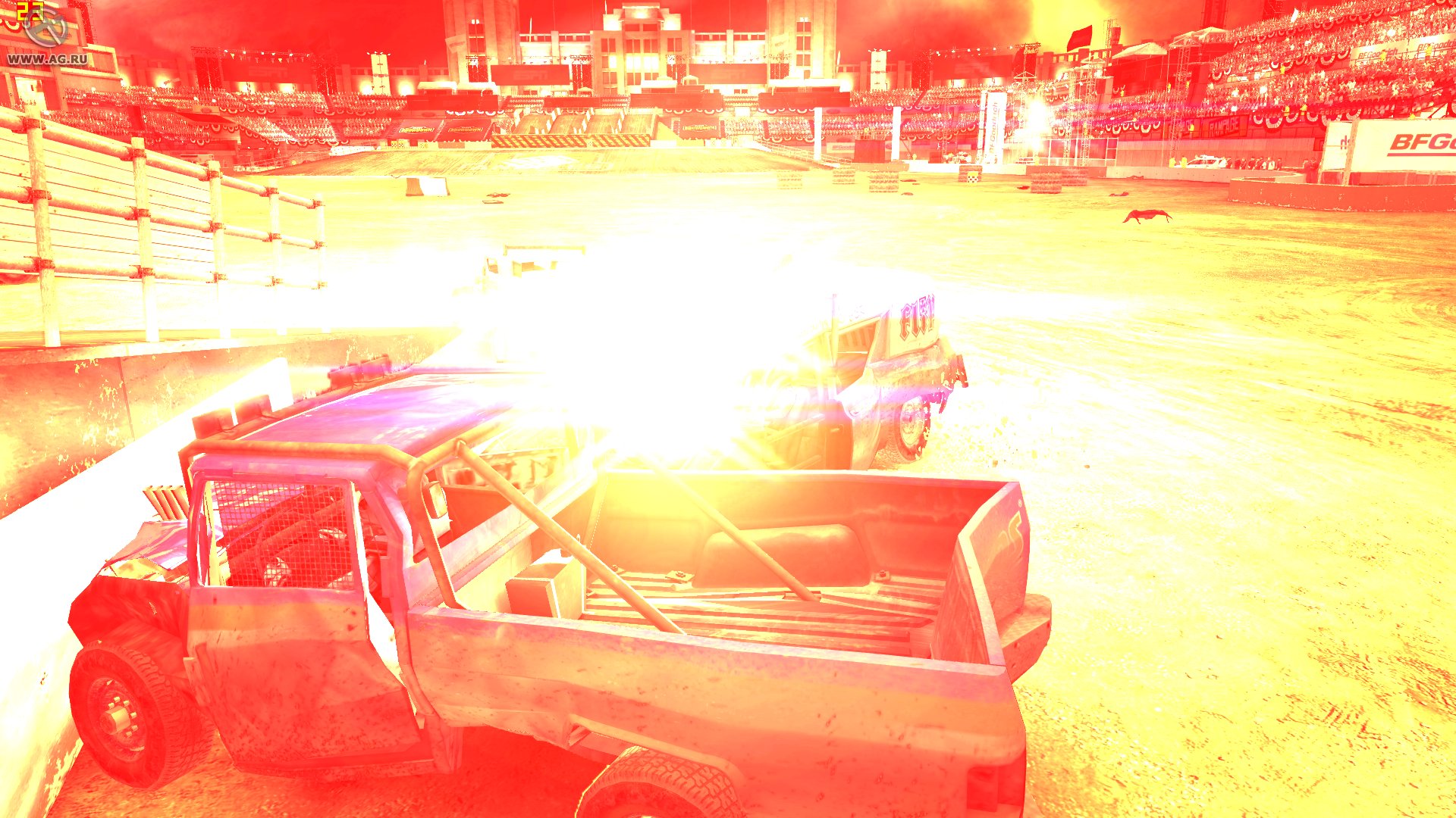 Скриншот из игры Dirt Showdown - 137