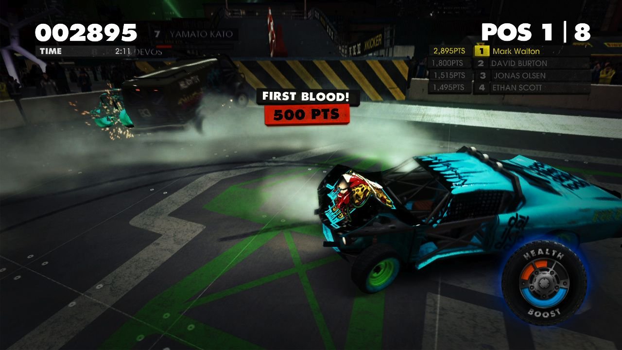 Скриншот из игры Dirt Showdown - 42