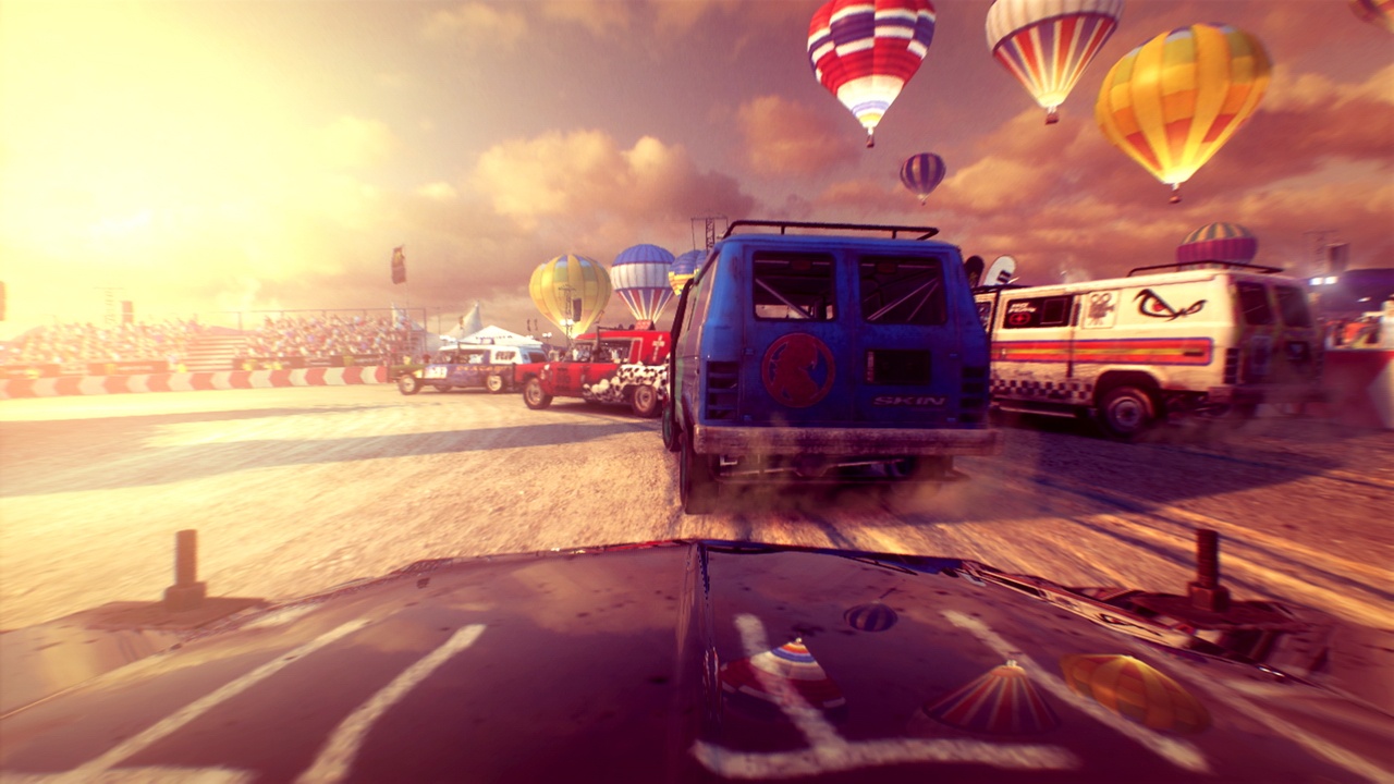 Скриншот из игры Dirt Showdown - 156