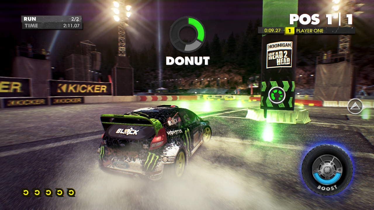 Скриншот из игры Dirt Showdown - 186