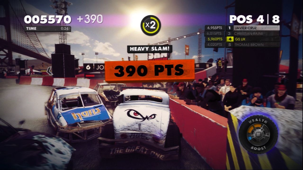Скриншот из игры Dirt Showdown - 46