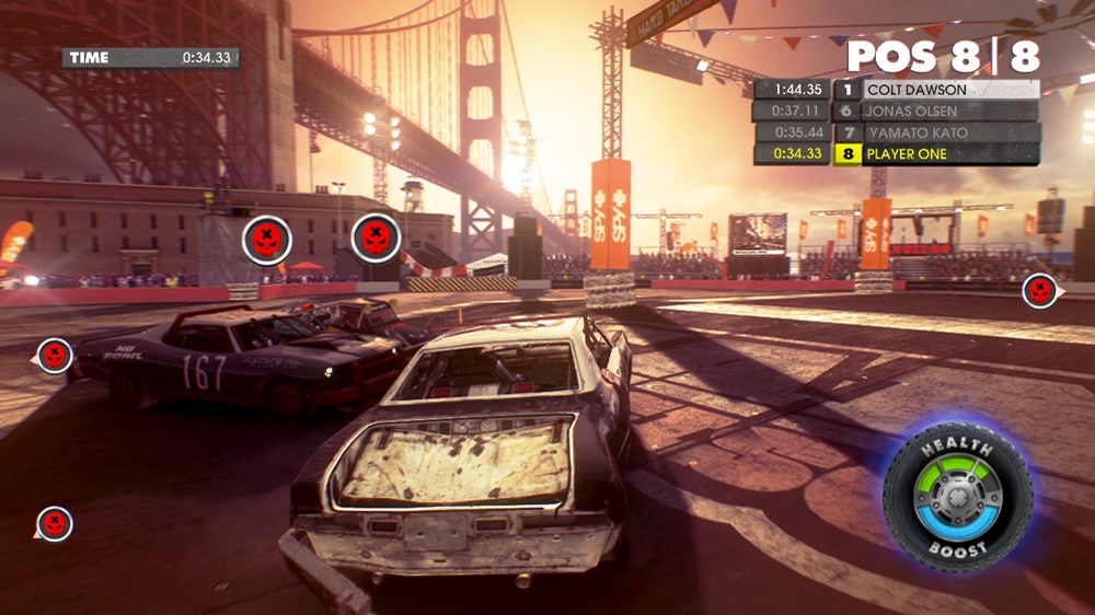 Скриншот из игры Dirt Showdown - 252