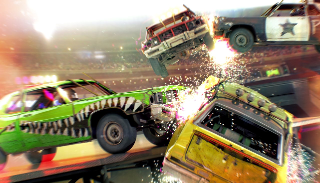 Скриншот из игры Dirt Showdown - 107