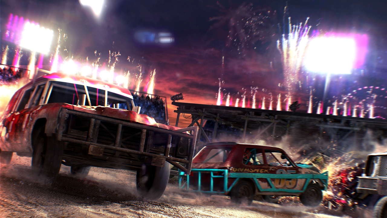 Скриншот из игры Dirt Showdown - 262