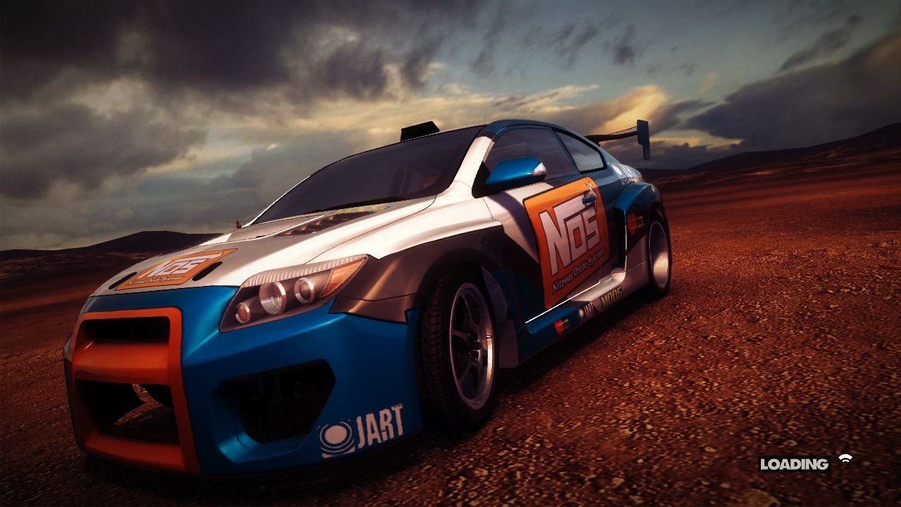 Скриншот из игры Dirt Showdown - 161