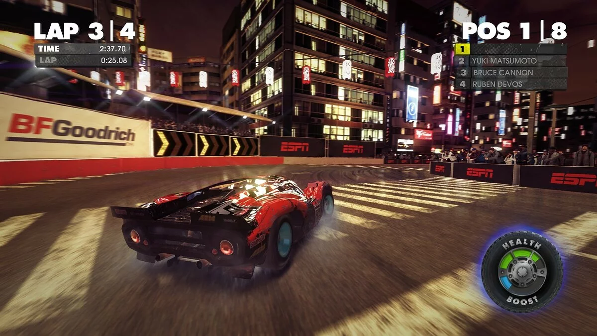 Скриншот из игры Dirt Showdown - 38